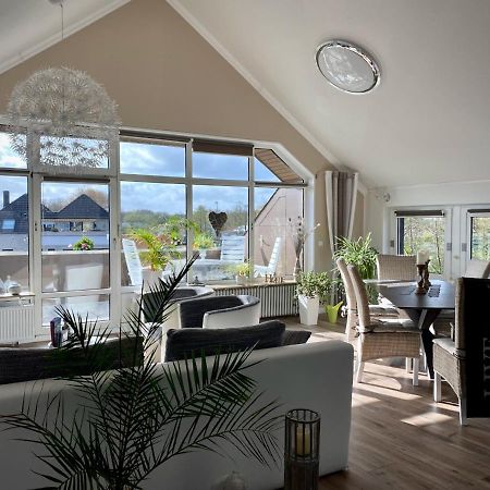 Luxuriose Ferienwohnung Fur 2-4 In Bad Zwischenahn Kültér fotó