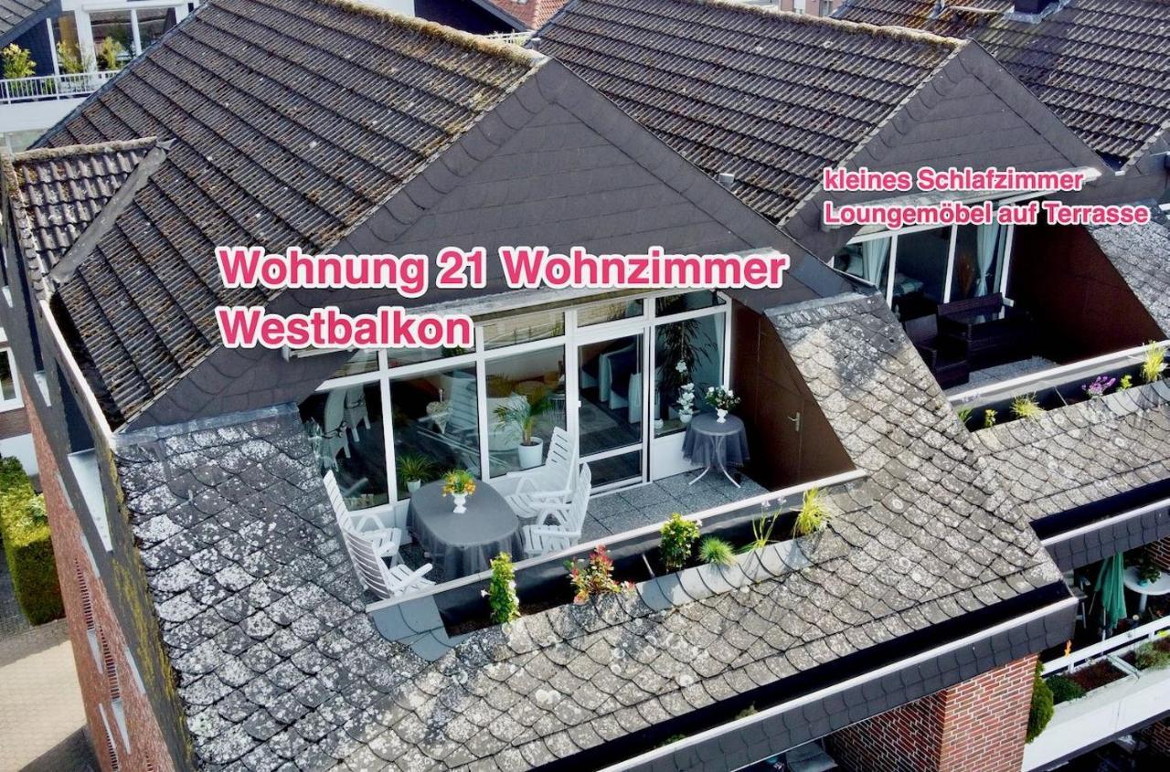 Luxuriose Ferienwohnung Fur 2-4 In Bad Zwischenahn Kültér fotó