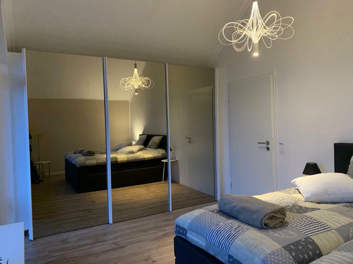 Luxuriose Ferienwohnung Fur 2-4 In Bad Zwischenahn Kültér fotó