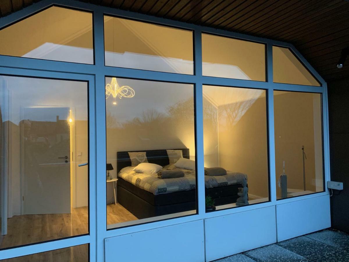 Luxuriose Ferienwohnung Fur 2-4 In Bad Zwischenahn Kültér fotó