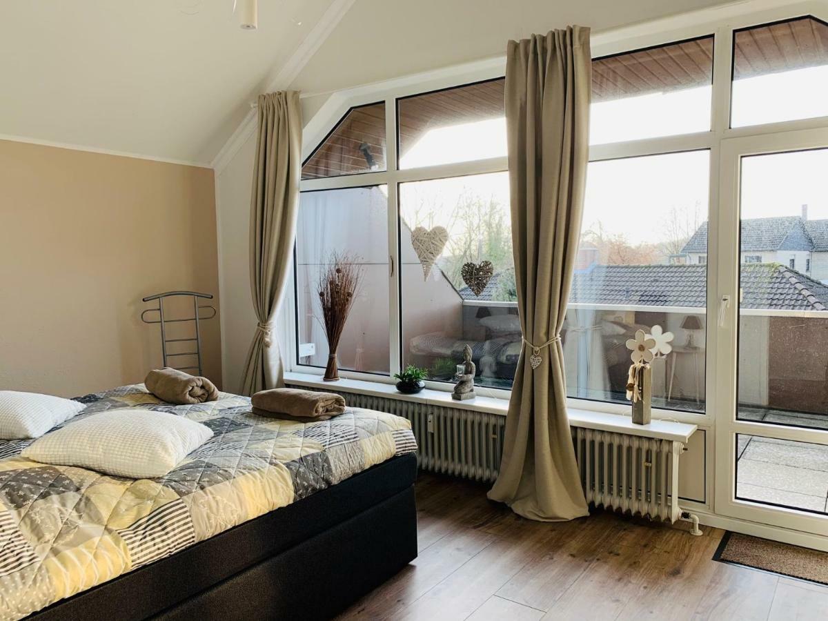 Luxuriose Ferienwohnung Fur 2-4 In Bad Zwischenahn Kültér fotó