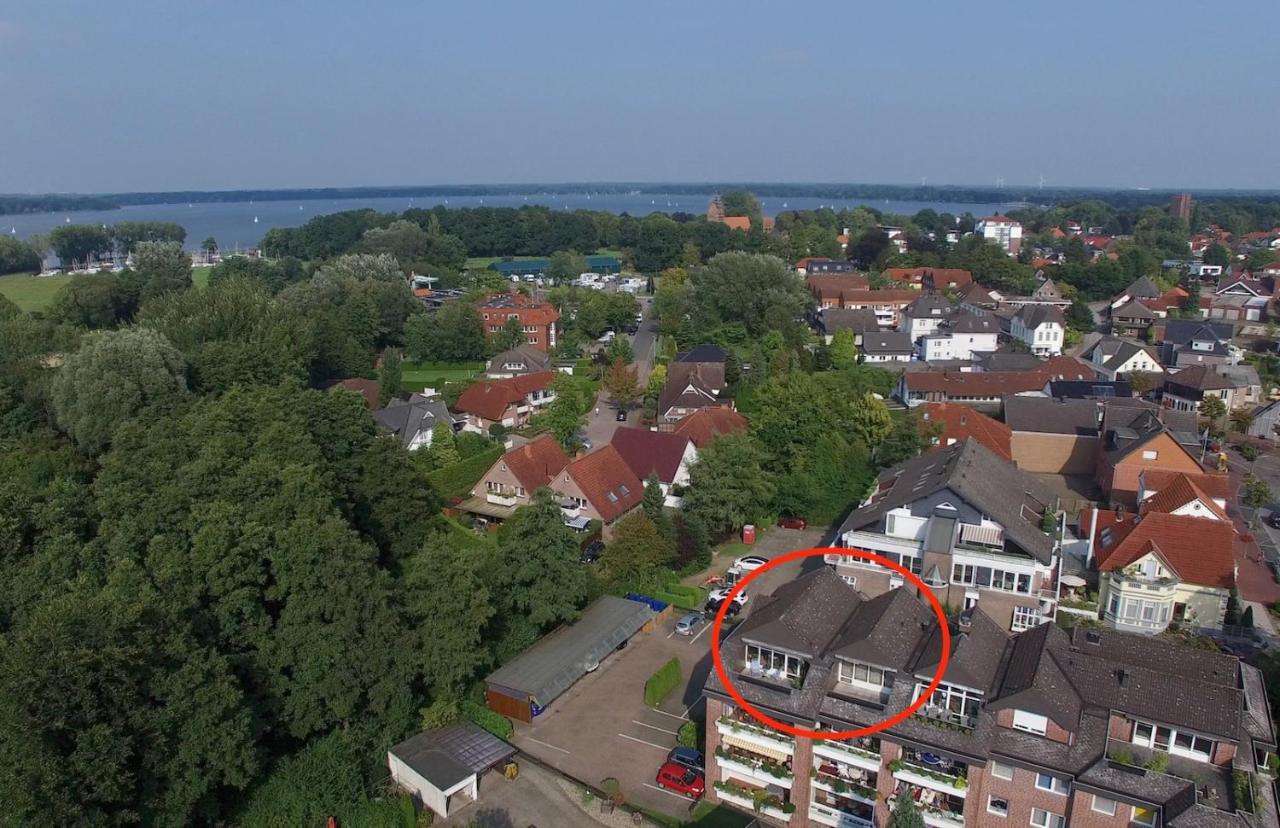 Luxuriose Ferienwohnung Fur 2-4 In Bad Zwischenahn Kültér fotó